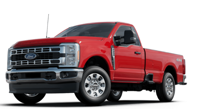 2024 Ford SuperDuty