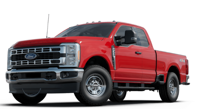 2024 Ford SuperDuty