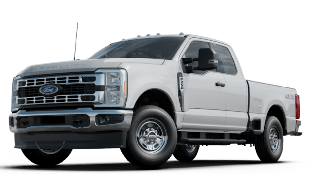 2024 Ford SuperDuty