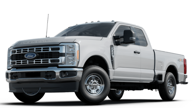 2024 Ford SuperDuty
