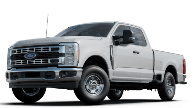 2024 Ford SuperDuty