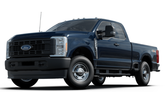 2024 Ford SuperDuty