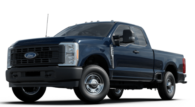 2024 Ford SuperDuty