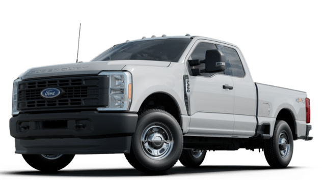 2024 Ford SuperDuty