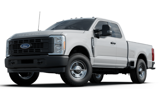 2024 Ford SuperDuty
