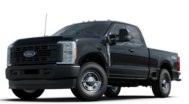 2024 Ford SuperDuty