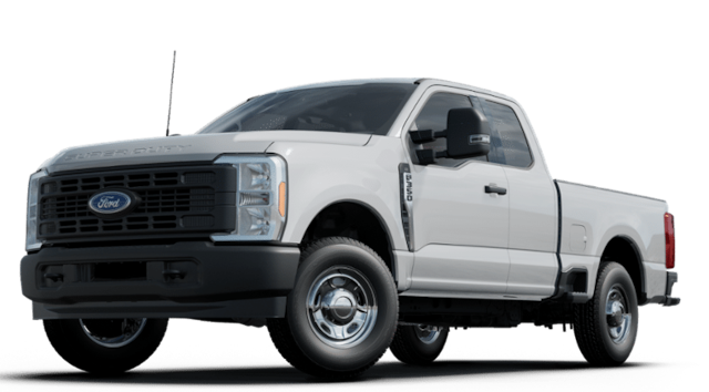 2024 Ford SuperDuty