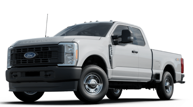 2024 Ford SuperDuty
