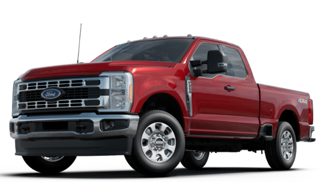 2024 Ford SuperDuty