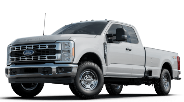 2024 Ford SuperDuty