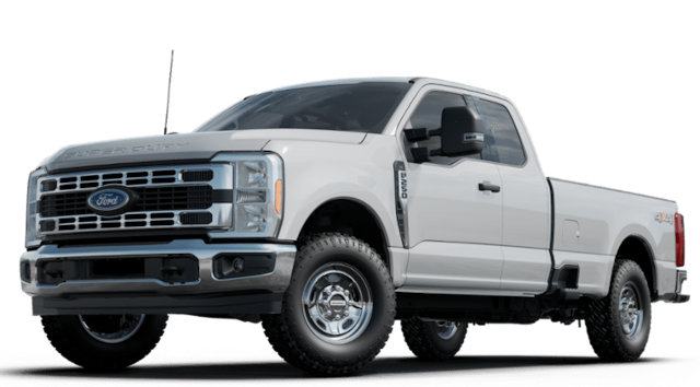 2024 Ford SuperDuty
