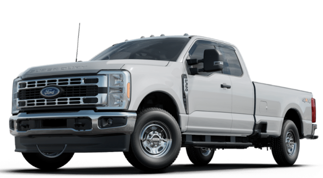 2024 Ford SuperDuty