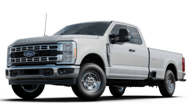 2024 Ford SuperDuty