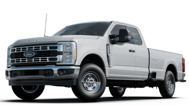 2024 Ford SuperDuty