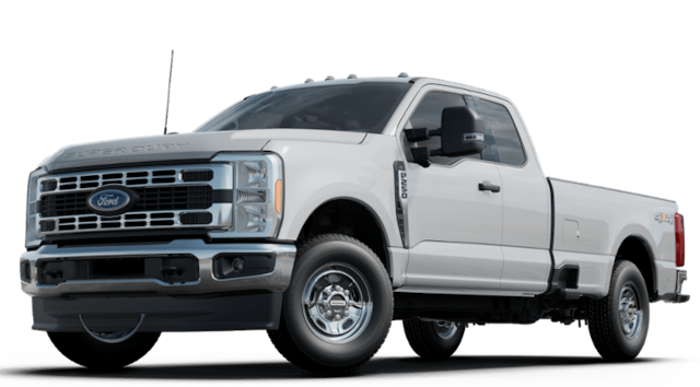 2024 Ford SuperDuty