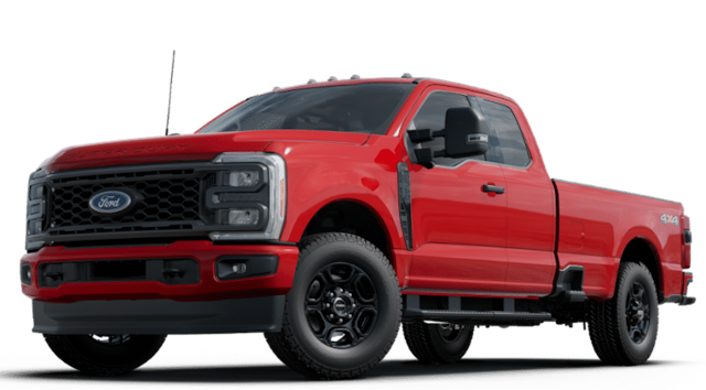 2024 Ford SuperDuty