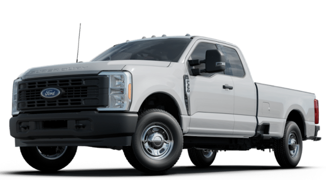 2024 Ford SuperDuty