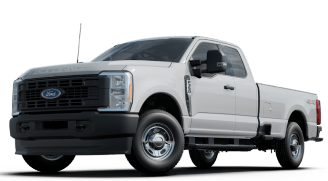 2024 Ford SuperDuty