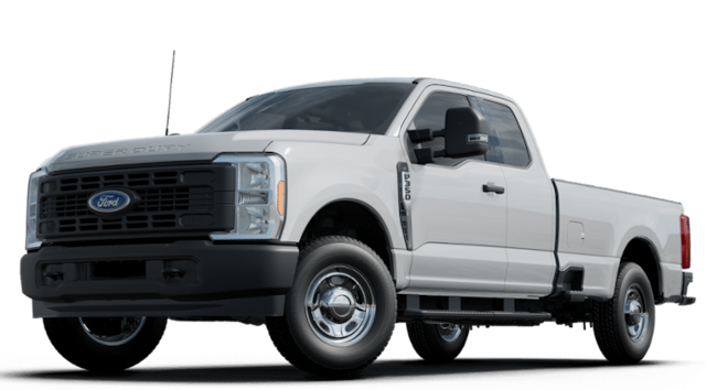 2024 Ford SuperDuty