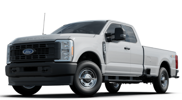2024 Ford SuperDuty