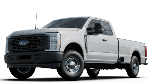 2024 Ford SuperDuty