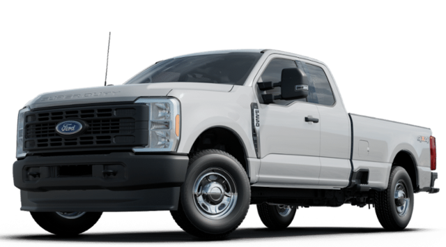 2024 Ford SuperDuty