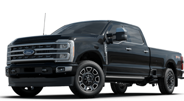 2024 Ford SuperDuty