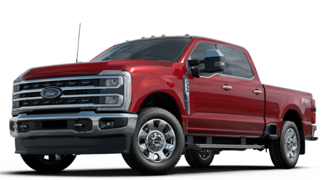 2024 Ford SuperDuty