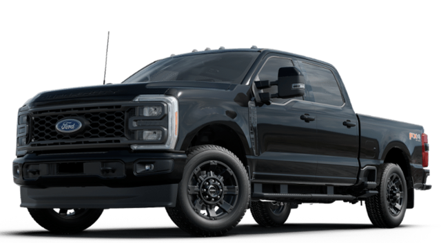 2024 Ford SuperDuty