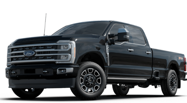 2024 Ford SuperDuty