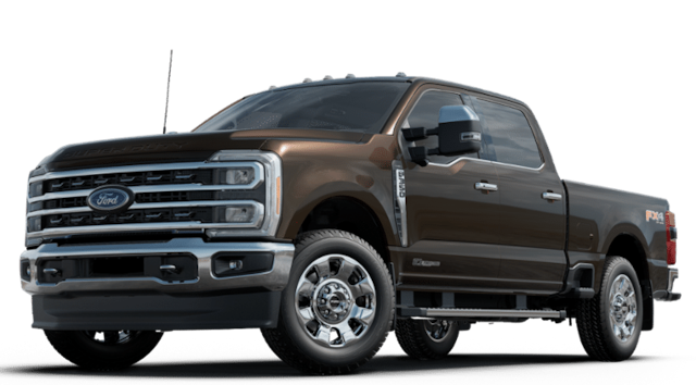 2024 Ford SuperDuty