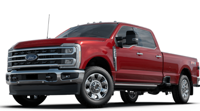 2024 Ford SuperDuty
