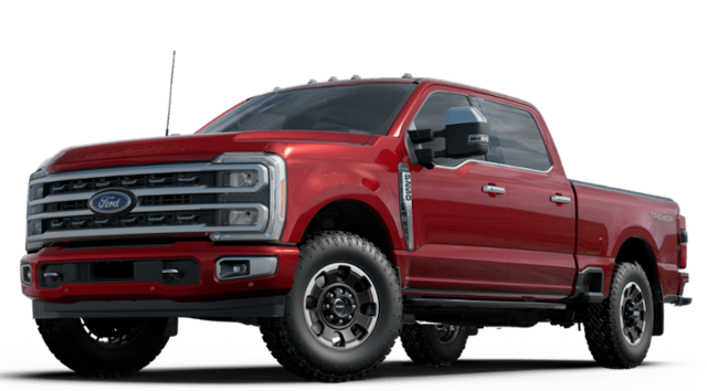 2024 Ford SuperDuty