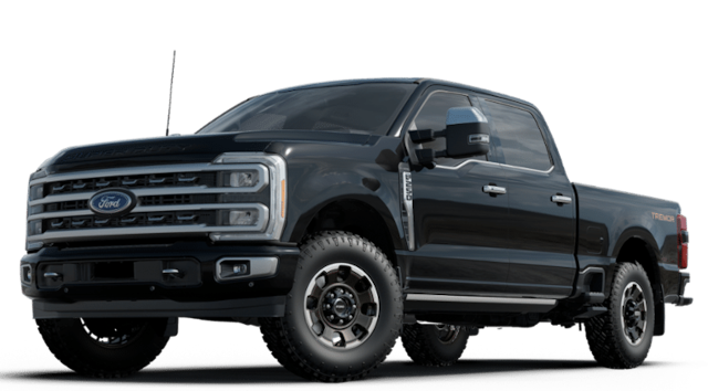 2024 Ford SuperDuty