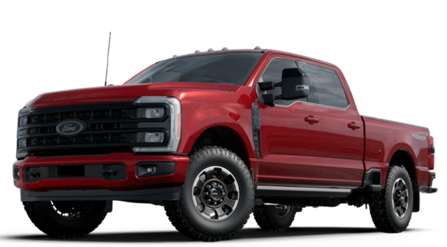 2024 Ford SuperDuty