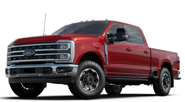 2024 Ford SuperDuty