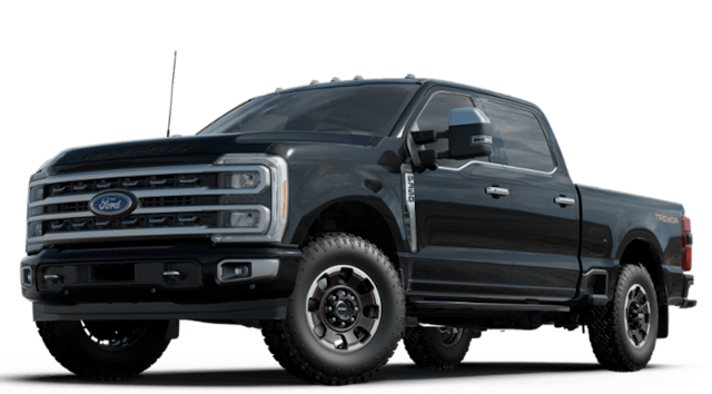 2024 Ford SuperDuty
