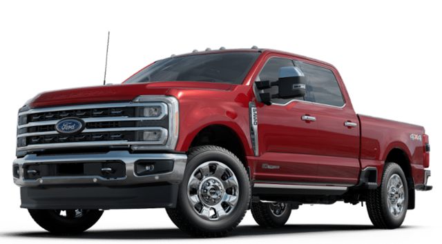 2024 Ford SuperDuty