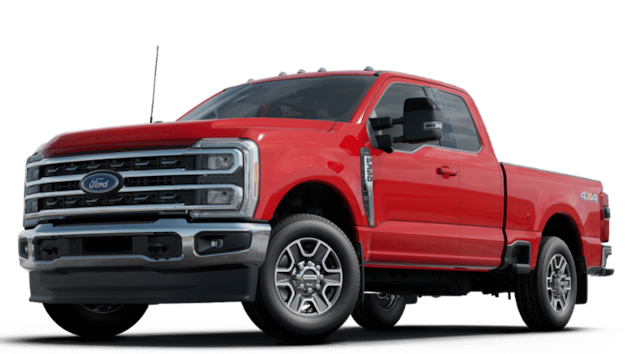 2024 Ford SuperDuty