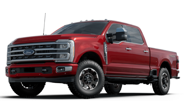 2024 Ford SuperDuty