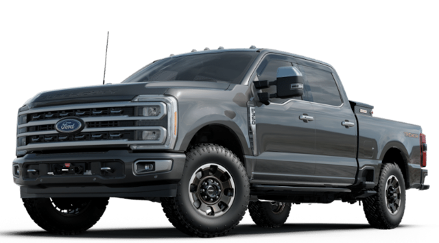 2024 Ford SuperDuty