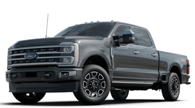 2024 Ford SuperDuty