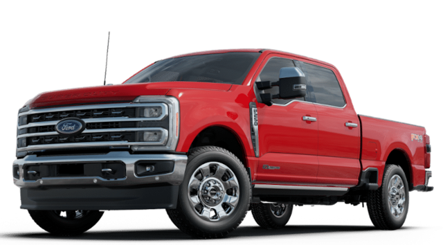 2024 Ford SuperDuty