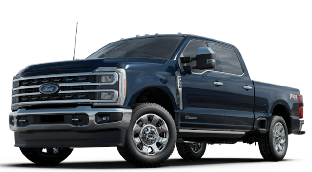 2024 Ford SuperDuty