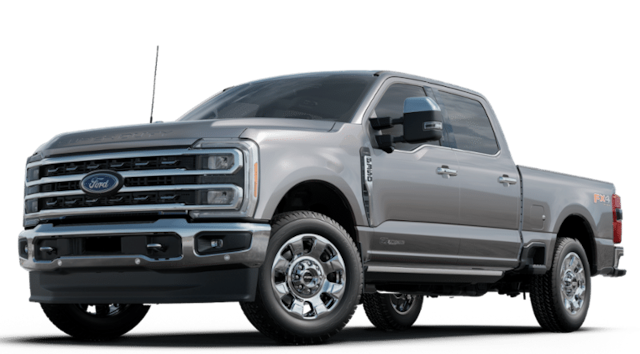 2024 Ford SuperDuty