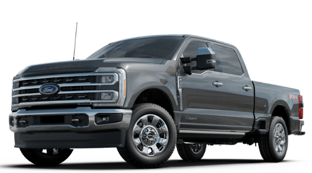 2024 Ford SuperDuty