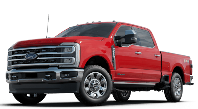 2024 Ford SuperDuty