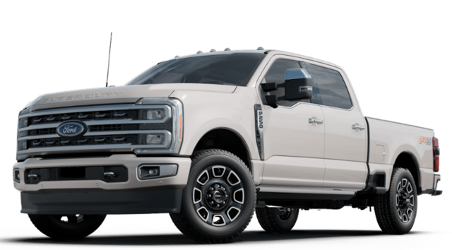 2024 Ford SuperDuty