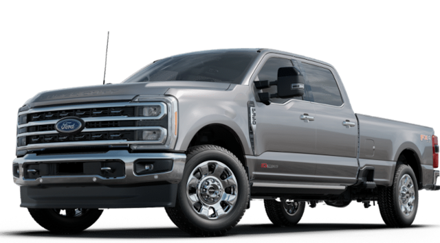 2024 Ford SuperDuty