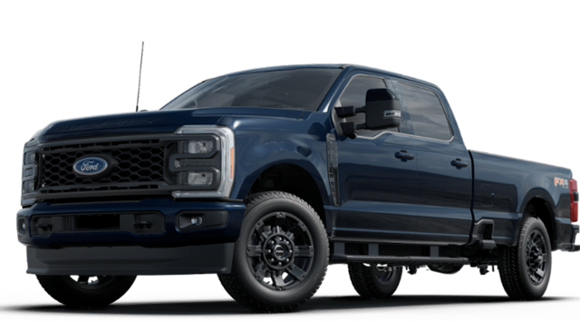 2024 Ford SuperDuty